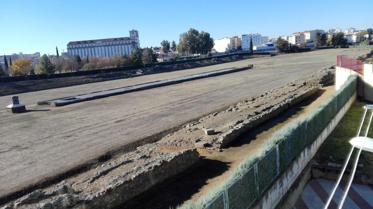 Apartamento Hipodromo Mérida Luaran gambar