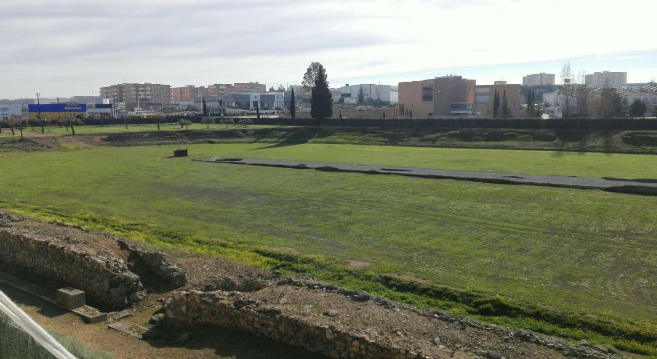 Apartamento Hipodromo Mérida Luaran gambar