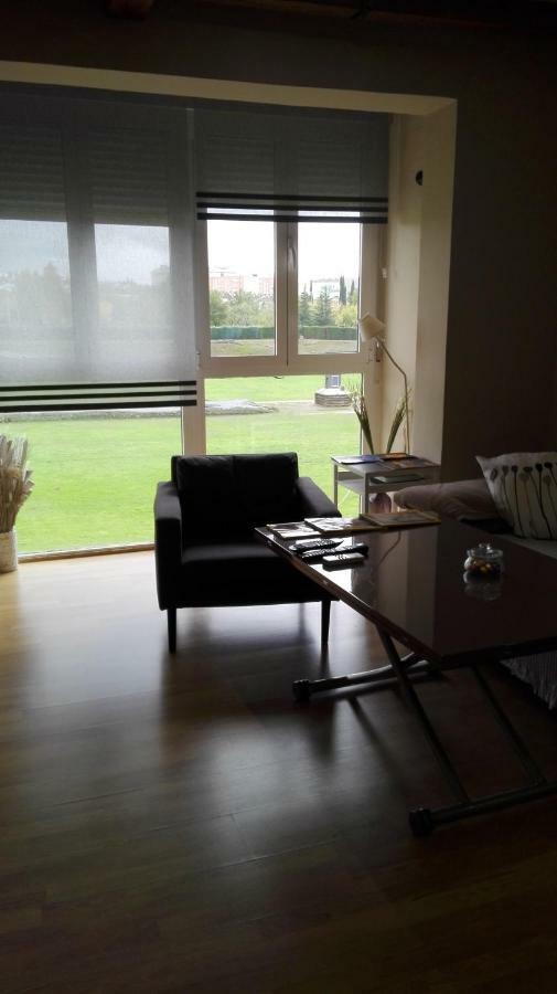 Apartamento Hipodromo Mérida Luaran gambar