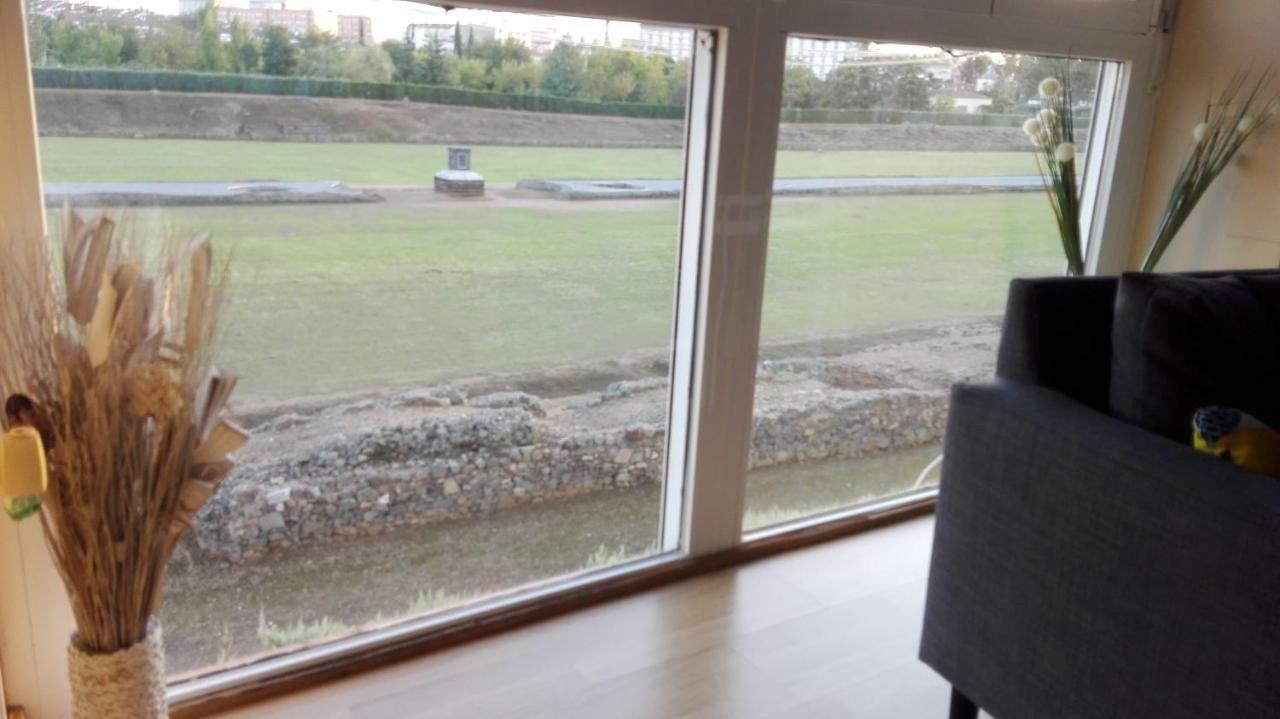 Apartamento Hipodromo Mérida Luaran gambar